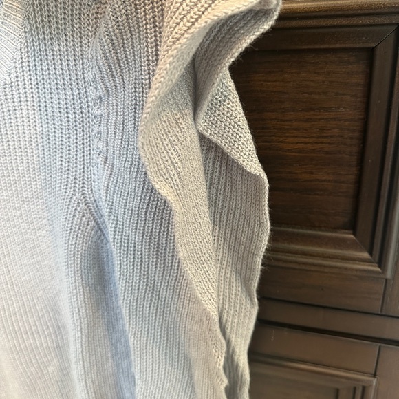 LOFT XSP Peek-A-Boo Sleeve Crewneck Sweaters BUNDLE - Picture 6 of 8